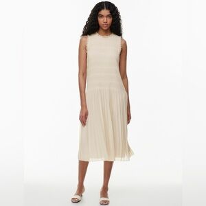 Aritzia Wilfred Dolcini Dress